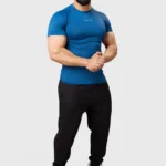 EliteCompressionT-shirtTeal_1